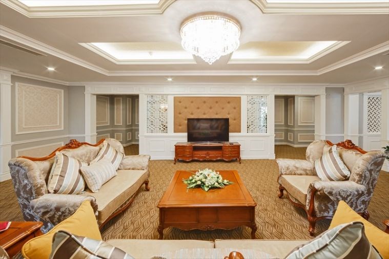 Mường Thanh Holiday Mộc Châu hotel